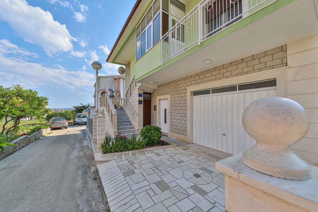 Apartment In Trogir 7406 Exterior foto