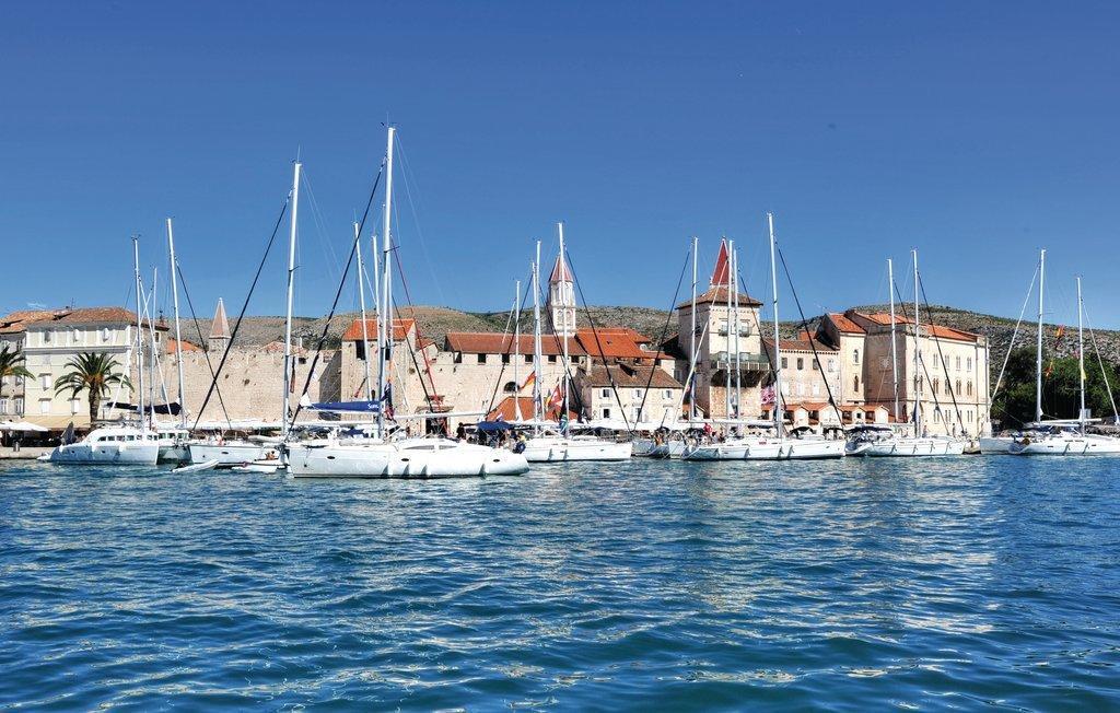 Apartment In Trogir 7406 Cameră foto